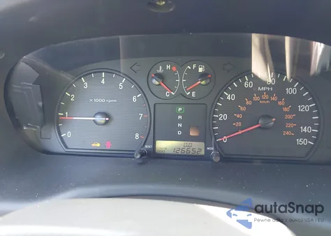 2002 Hyundai Sonata Gls/Lx z USA, uszkodzony, nr VIN KMHWF35H62A555228